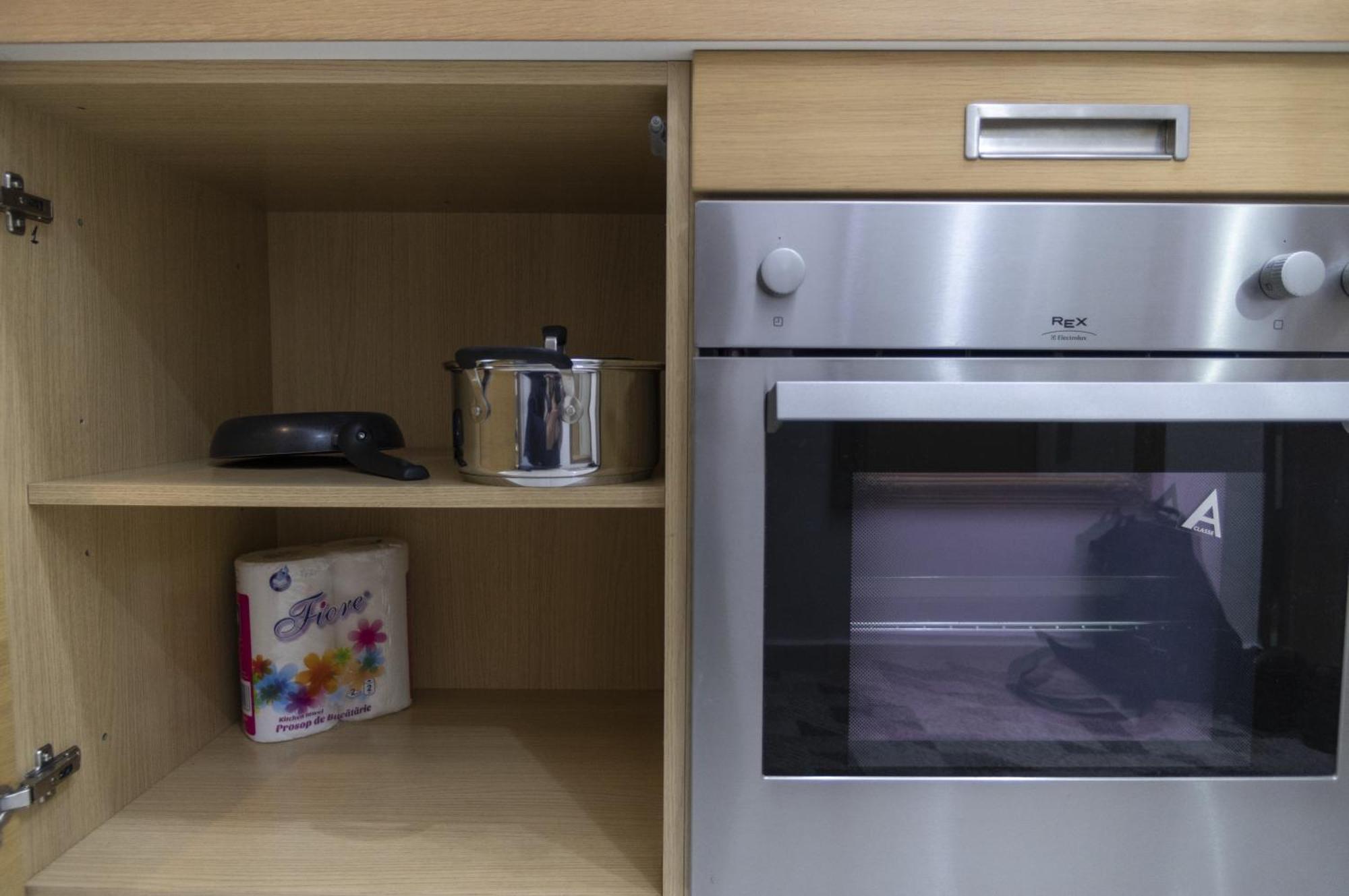 レシツァCasa Rusu -Victoria-Self Check In-24Hアパートメント エクステリア 写真